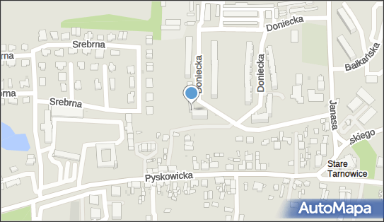 Firma Usługowo Transportowa Mer Trans, Doniecka 16b 42-612 - Przedsiębiorstwo, Firma, NIP: 6451171327