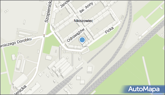 Firma Wielobranżowa Gacek, ul. ks. Alojzego Ficka 9, Katowice 40-424 - Przedsiębiorstwo, Firma, NIP: 9542208150