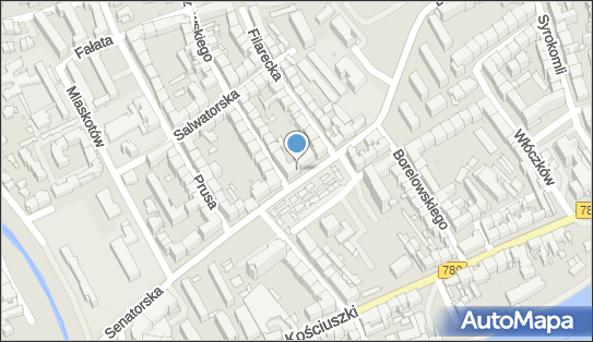 6770044278, Jerzy Milej Firma Wielobranżowa 