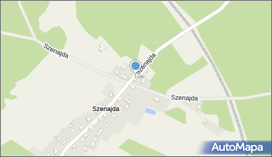 Firma Wielobranżowa Wojciech Mrowiński, Szenajda 1, Szenajda 83-431 - Przedsiębiorstwo, Firma, NIP: 5890003962