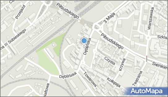 Firma Wielobranżowa, Dęblińska 7, Sosnowiec 41-200 - Przedsiębiorstwo, Firma, numer telefonu, NIP: 6443011974