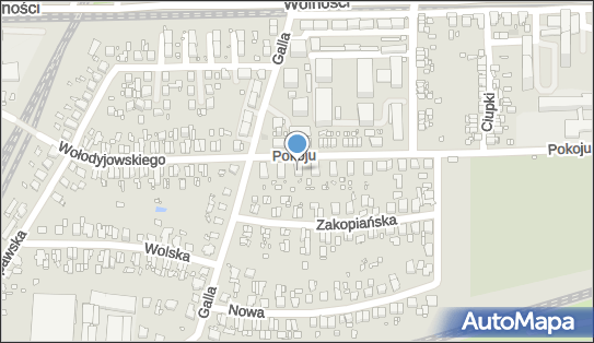 Firma Wielobranżowa, Pokoju 38, Zabrze 41-800 - Przedsiębiorstwo, Firma, NIP: 6481363965