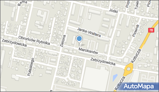 Firma Windykacyjna, ul. Kawalca 6 C, Rybnik 44-217 - Przedsiębiorstwo, Firma, NIP: 6421538697