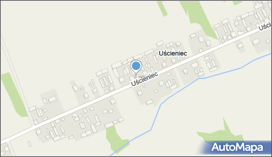 Firma Wydobywczo-Usługowa Albertjacek Wysocki, Uścieniec 20 08-450 - Przedsiębiorstwo, Firma, NIP: 8261014324