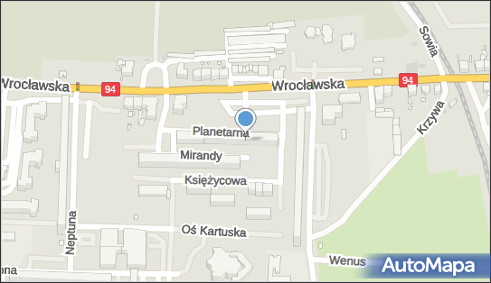 Firma Zrytex, Planetarna 10, Legnica 59-220 - Przedsiębiorstwo, Firma, NIP: 6912217554