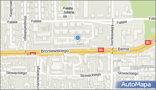 Firma, ul. Władysława Broniewskiego 4, Toruń 87-100 - Przedsiębiorstwo, Firma, numer telefonu, NIP: 6671756283