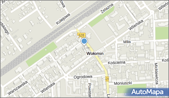 Firma, ul. Legionów 7, Wołomin 05-200 - Przedsiębiorstwo, Firma, NIP: 1250385013