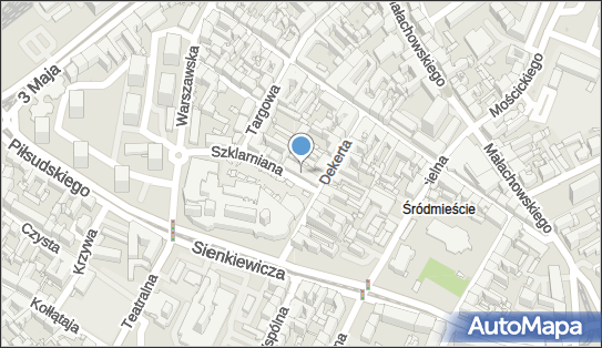 First II, Szklarniana 1, Sosnowiec 41-200 - Przedsiębiorstwo, Firma, NIP: 6441100461