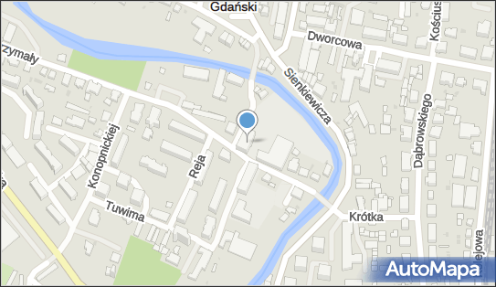 5782431282, Fitnes Club Borycki Sławomir 