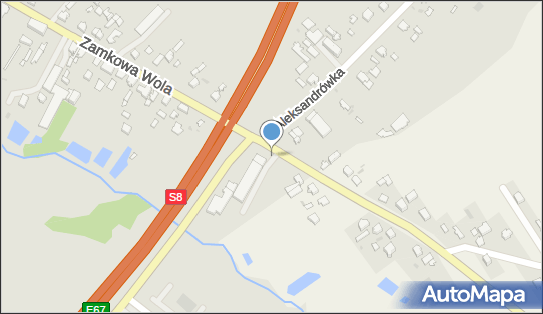 Fiuczek Andrzej Axe Urszula i Andrzej Fiuczek, Zamkowa Wola 46 96-200 - Przedsiębiorstwo, Firma, numer telefonu, NIP: 8350002624