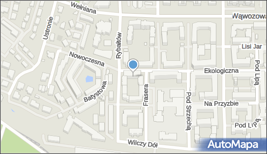 Fixpoint, Ekologiczna 17, Warszawa 02-798 - Przedsiębiorstwo, Firma, NIP: 5211975586