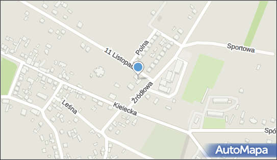 Fizjo-Med P.Kozik, Źródłowa 3, Sobków 28-305 - Przedsiębiorstwo, Firma, NIP: 6561755615