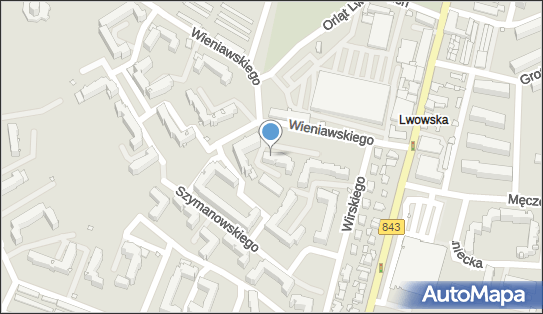Fizjomed, ul. Henryka Wieniawskiego 5, Chełm 22-100 - Przedsiębiorstwo, Firma, numer telefonu, NIP: 5631014824