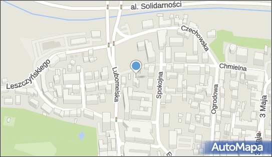 Fizjoprofit Lech Paul, ul. Spokojna 8a, Lublin 20-073 - Przedsiębiorstwo, Firma, NIP: 7122789765