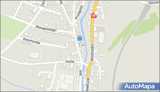 Fizjoterapia, ul. Adama Mickiewicza 18, Mieroszów 58-350 - Przedsiębiorstwo, Firma, numer telefonu, NIP: 8861891996