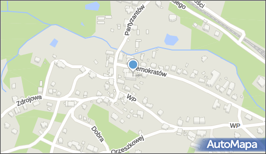 Fizjoterapia, Demokratów 7, Szklarska Poręba 58-580 - Przedsiębiorstwo, Firma, NIP: 6112556674