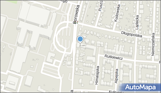 Fizjotrener, Borowska 246B, Wrocław 50-558 - Przedsiębiorstwo, Firma, NIP: 8982128733