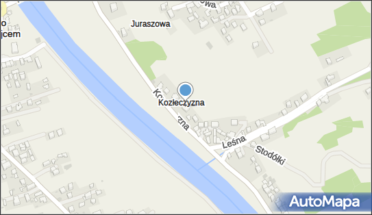 Flisak 407, ul. Kozłeczyzna 7, Krościenko nad Dunajcem 34-450 - Przedsiębiorstwo, Firma, NIP: 7351415233