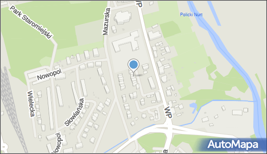 FLOOR-intec, Wojska Polskiego 80E, Police 72-010 - Przedsiębiorstwo, Firma, numer telefonu