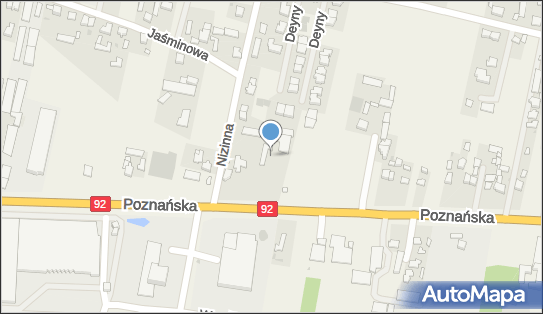 Flora Grabowska Barbara, Poznańska 466, Ołtarzew 05-850 - Przedsiębiorstwo, Firma, NIP: 5341069107