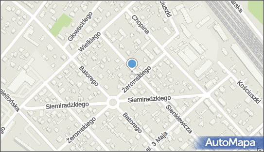 Floraland Distribution Sp. z o.o., Stefana Żeromskiego 2b 05-120 - Przedsiębiorstwo, Firma, numer telefonu