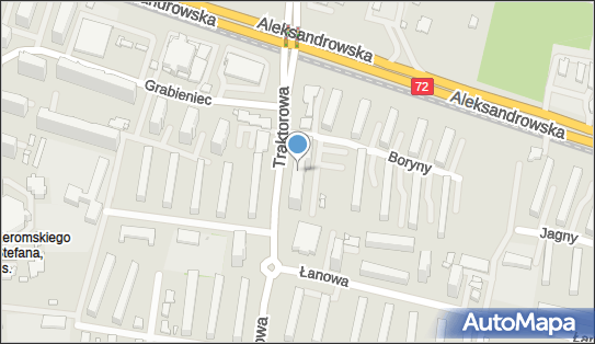 Flos Grzegorczyk i Chojnacki, Traktorowa 63, Łódź 91-111 - Przedsiębiorstwo, Firma, NIP: 9471767295