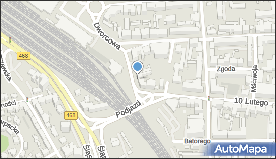 Flying, ul. Dworcowa 11 A, Gdynia 81-362 - Przedsiębiorstwo, Firma, numer telefonu, NIP: 5862194476