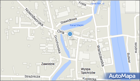 Fmi-Meble, Szańcowa 1, Elbląg 82-300 - Przedsiębiorstwo, Firma, NIP: 5782424661