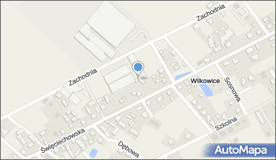 FOGO Sp. z o.o., Święciechowska 36, Wilkowice 64-115 - Przedsiębiorstwo, Firma, godziny otwarcia, numer telefonu