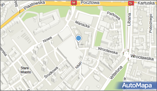 Foks Trans Special, ul. Zamkowa 7, Legnica 59-220 - Przedsiębiorstwo, Firma, NIP: 8862977903