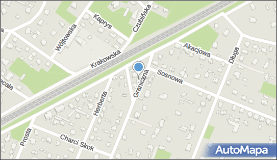 Forid, ul. Graniczna 2 A, Milanówek 05-822 - Przedsiębiorstwo, Firma, numer telefonu, NIP: 5871256840
