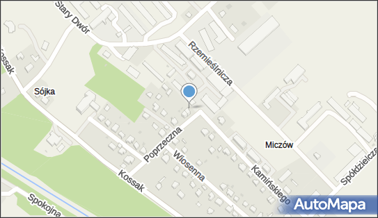 Fornimat Mateusz Podżorski, Poprzeczna 19, Górki Wielkie 43-436 - Przedsiębiorstwo, Firma, NIP: 5482589441