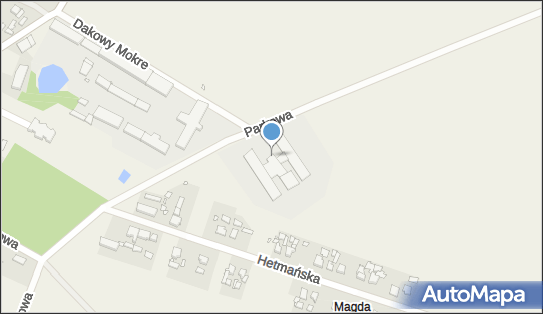 Fortuna, Parkowa 14, Dakowy Mokre 64-330 - Przedsiębiorstwo, Firma, NIP: 7880010370