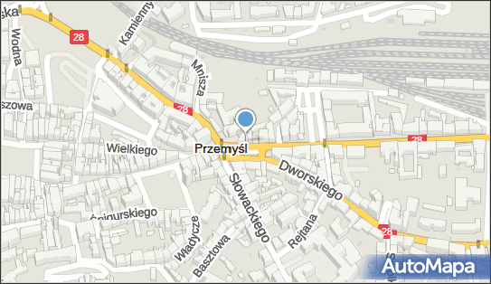 FORYŚ NIERUCHOMOŚCI, Plac na Bramie 2, Przemyśl 37-700 - Przedsiębiorstwo, Firma