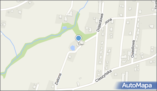 5481710780, Forystek Rafał Firma Handlowo-Usługowa 