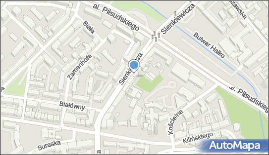 Foto Euro Studio, ul. Henryka Sienkiewicza 18, Białystok 15-092 - Przedsiębiorstwo, Firma, NIP: 5421445819