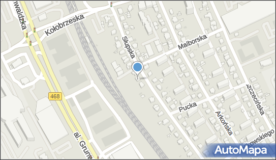 Fox s.c. Piotr Szupryczyński Marek Szupryczyński, Słupska 46 80-392 - Przedsiębiorstwo, Firma, numer telefonu