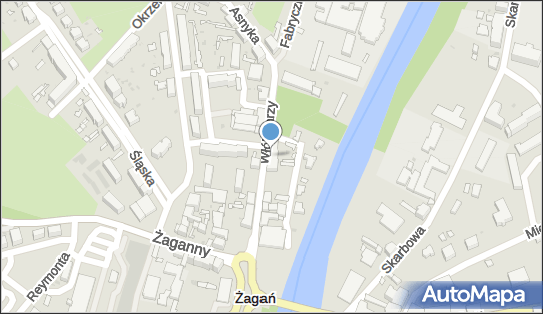 FOX, ul. Pstrowskiego 14A, Żagań 68-100 - Przedsiębiorstwo, Firma, NIP: 9241730377