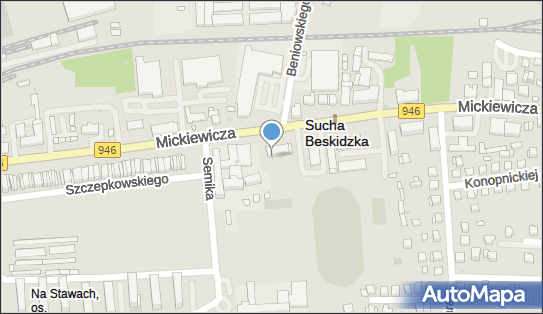 FPHU Eurobud Wróbel Michał, ul. Adama Mickiewicza 25 34-200 - Przedsiębiorstwo, Firma, NIP: 5532365934
