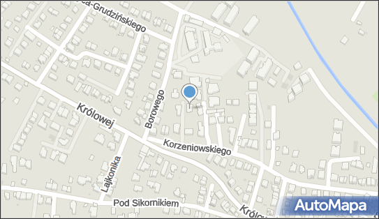 Francica, ul. Józefa Korzeniowskiego 35B, Kraków 30-214 - Przedsiębiorstwo, Firma, NIP: 9441261645