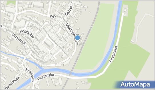 8811001026, Franciszek Łuszczki Biuro Budowlanych Usług Osiedle Szkolne15A/4 57-500 Bystrzyca Kłodzka 