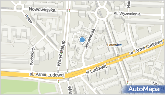 Franz Gondoin- Podolog, ul. Mokotowska 7, Warszawa 00-640 - Przedsiębiorstwo, Firma, NIP: 5213666777
