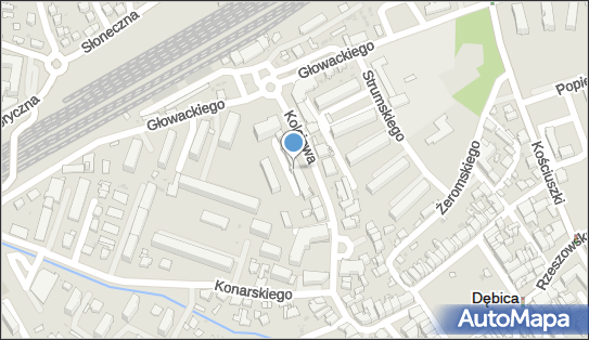 Frasses M Olechowska P Olechowski, Kolejowa 29, Dębica 39-200 - Przedsiębiorstwo, Firma, numer telefonu, NIP: 8721796631