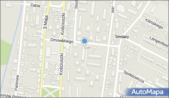 Frazuz Budownictwo Rafał Laskowski, ul. Romana Dmowskiego 14 09-500 - Przedsiębiorstwo, Firma, NIP: 9710541750