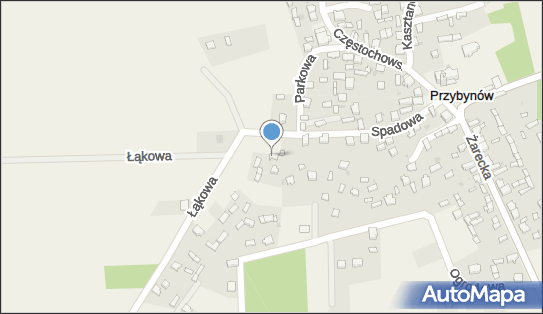 FRB Henryk Iwański, Łąkowa 3, Przybynów 42-310 - Przedsiębiorstwo, Firma, NIP: 5771037618