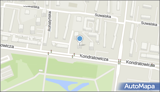 Fredwet, ul. Ludwika Kondratowicza 29, Warszawa 03-285 - Przedsiębiorstwo, Firma, NIP: 5241368804