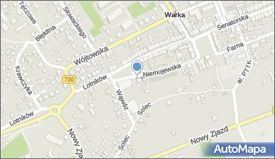 Freshmazovia Com Maciej Majewski, Niemojewska 19, Warka 05-660 - Przedsiębiorstwo, Firma, numer telefonu, NIP: 7971890282