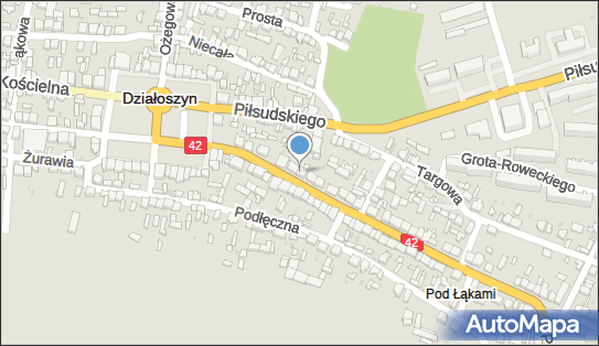 Freus Marek Studio Urody Ewa, Częstochowska 11, Działoszyn 98-355 - Przedsiębiorstwo, Firma, NIP: 8321794479