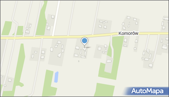 Frontczak Łukasz Lukinet, Komorów 56, Komorów 05-085 - Przedsiębiorstwo, Firma, NIP: 1181833565