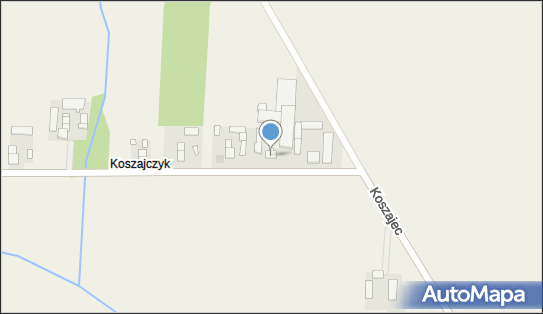 Fruitland Edmund Kowalski Peks Agropeks, Koszajec 18, Koszajec 96-514 - Przedsiębiorstwo, Firma, NIP: 8371452568